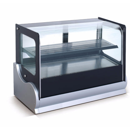Anvil DGV0550Cold Square Countertop Showcase Mattys