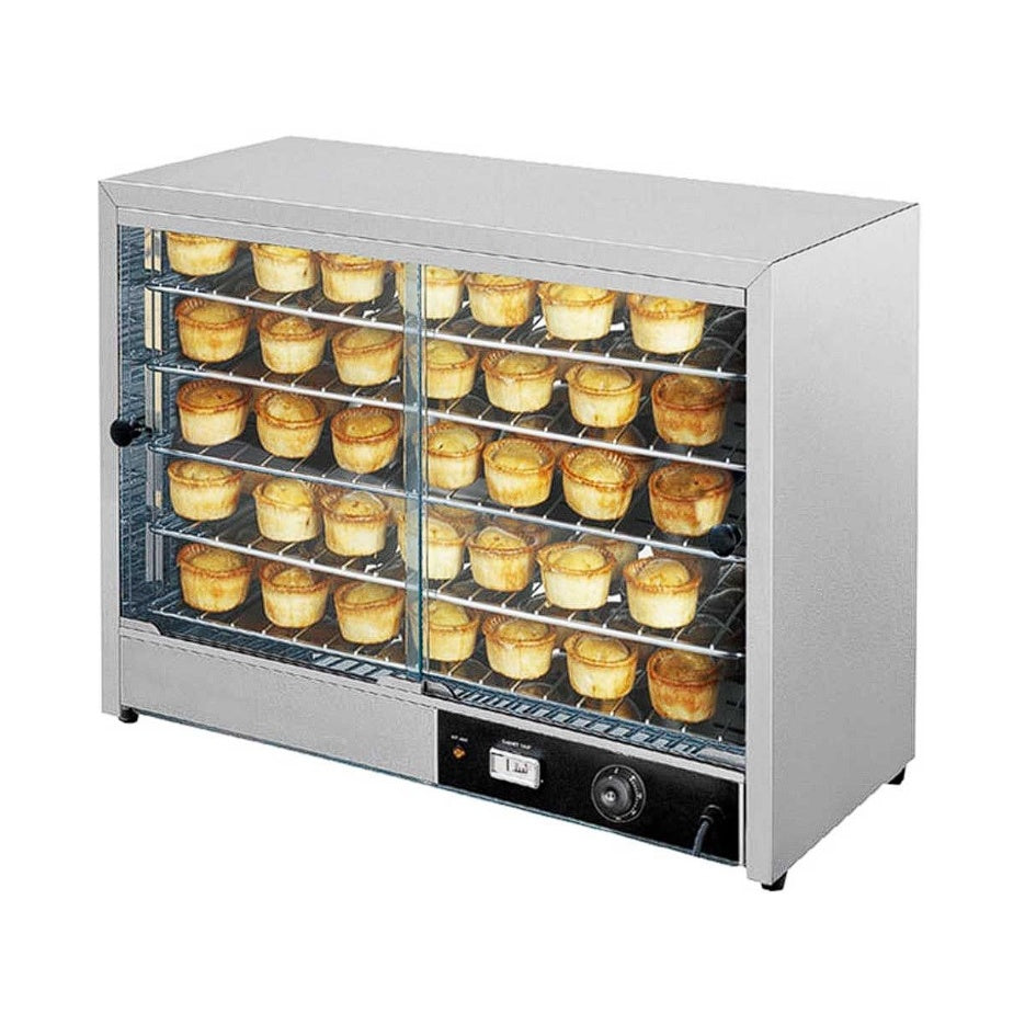 F.E.D. Benchstar - DH-805E Pie Warmer & Hot Food Display Mattys