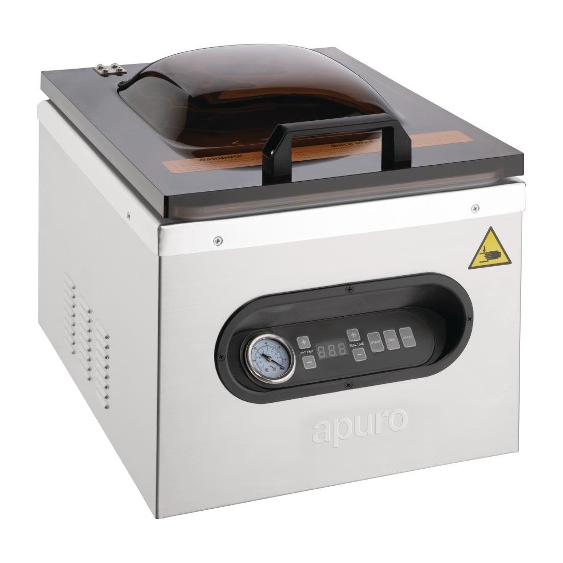 Apuro Chamber Vacuum Sealer DK208-A Mattys