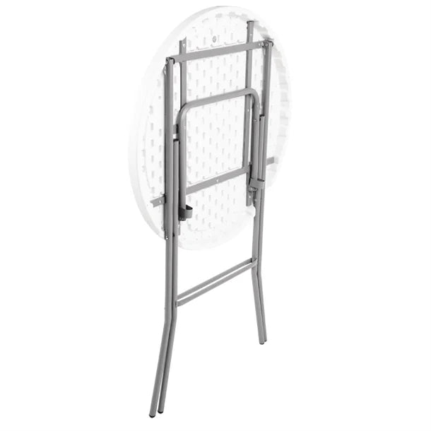Shelving Bolero Foldaway Poseur Table - DL046 Bolero