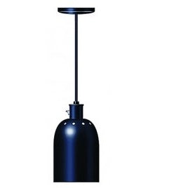 Hatco | DL-400-CL/BOLDBLACK | Bold Black Decorative Heat Lamp Mattys