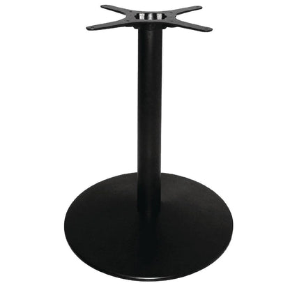 Bolero Cast Iron Table Base DL475 Mattys