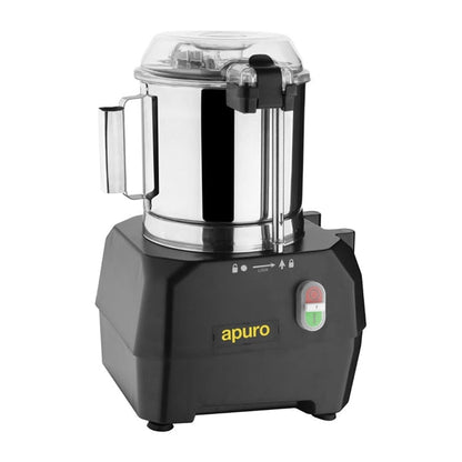 Food Preparation Apuro Bowl Cutter Mixer 5Ltr - DM070-A Apuro