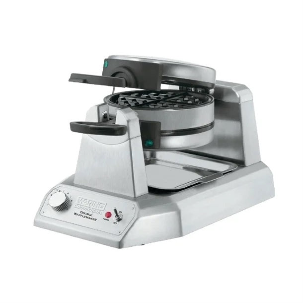 Waring Double Waffle Maker DM874-A Mattys