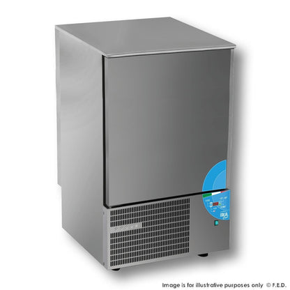 Blast Chillers F.E.D. Italia Cool Blast Chiller & Shock Freezer - DO10 Mattys