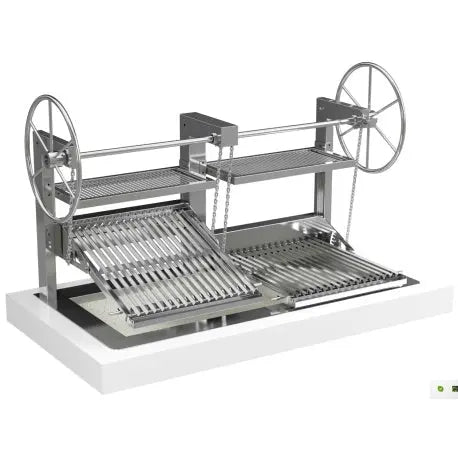 Kopa DP180D Parilla Grill Mattys