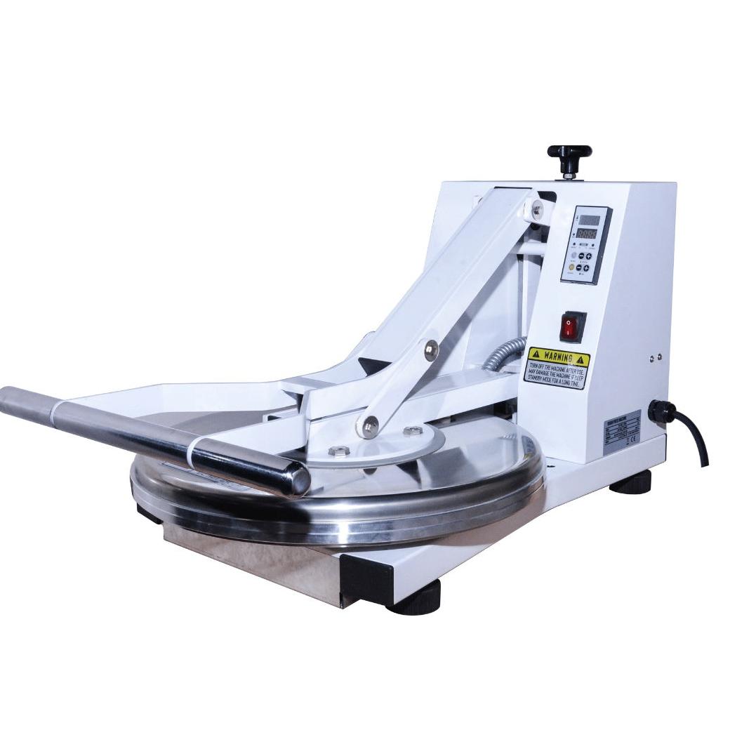 Dough Rollers F.E.D Tyron Round Dough Press - DP-18S Mattys