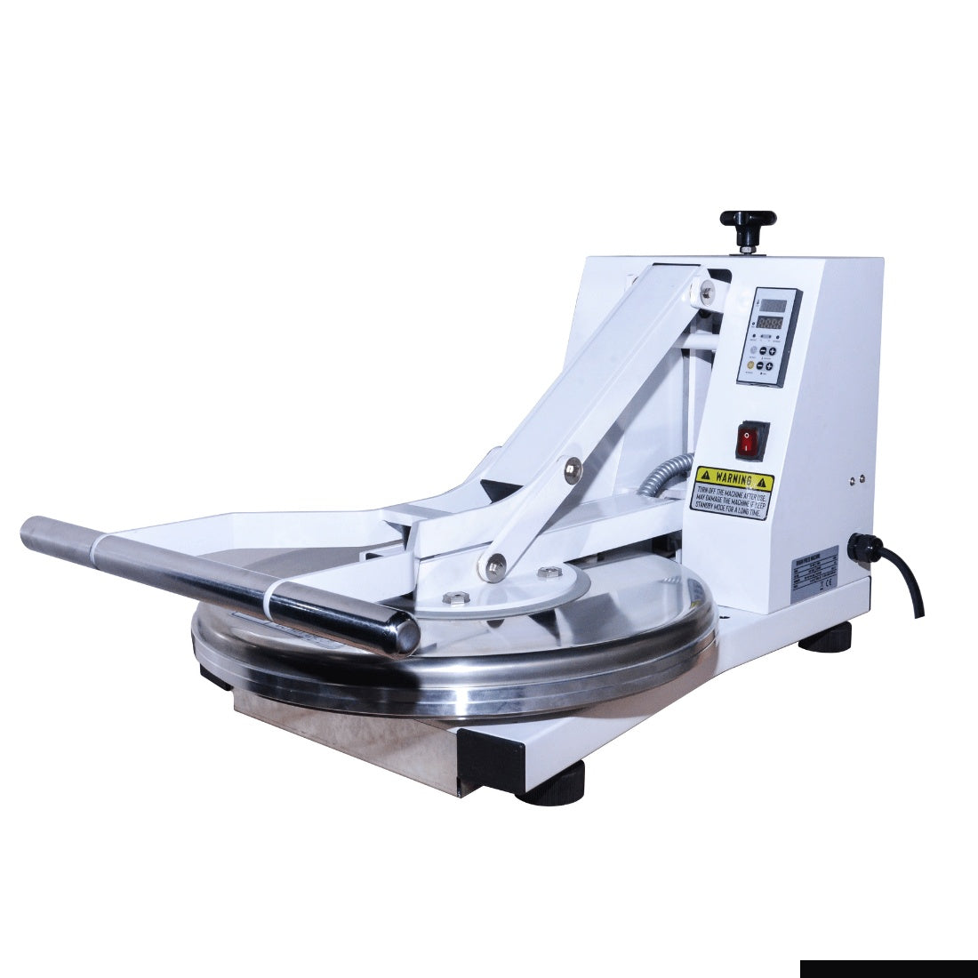 F.E.D Tyron DP-18S Round Dough Press Mattys