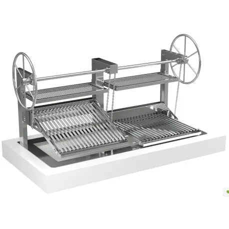 Kopa DP235D Parilla Grill Mattys