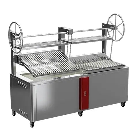 Kopa DP235S Parilla Grill Mattys