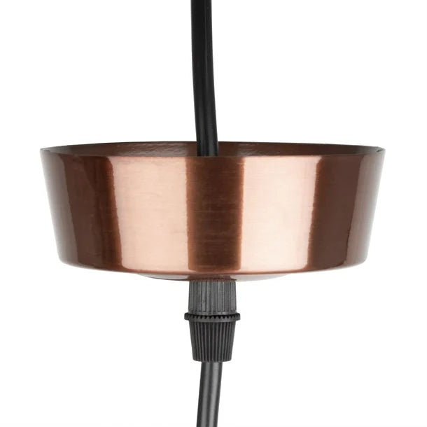 Benchtop Apuro Heat Shade Brass Finish - DR755-A Apuro