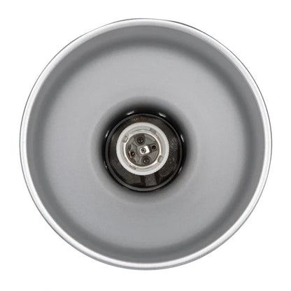 Benchtop Apuro Retractable Heat Shade Silver Finish - DR758-A Apuro