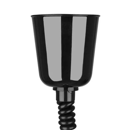 Benchtop Apuro Retractable Heat Shade Silver Finish - DR758-A Apuro