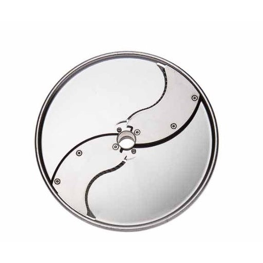 F.E.D. Dito Sama DS650077 Stainless Steel Shredding Disc With S-Blades 4X4 Mm Mattys