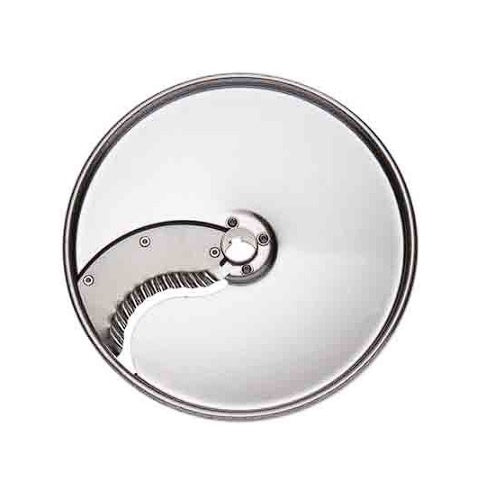 F.E.D. Dito Sama DS650162 Stainless Steel Pressing/Slicing Disc With Corrugated S-Blades (Balanced) 8 mm Mattys