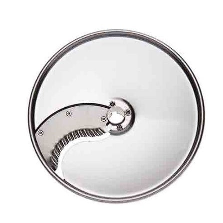 F.E.D. Dito Sama DS650164 Stainless Steel Pressing/Slicing Disc With Corrugated S-Blades (Balanced) 10 mm Mattys