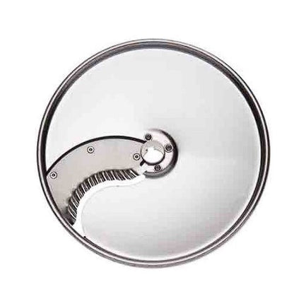 F.E.D. Dito Sama DS650164 Stainless Steel Pressing/Slicing Disc With Corrugated S-Blades (Balanced) 10 mm Mattys