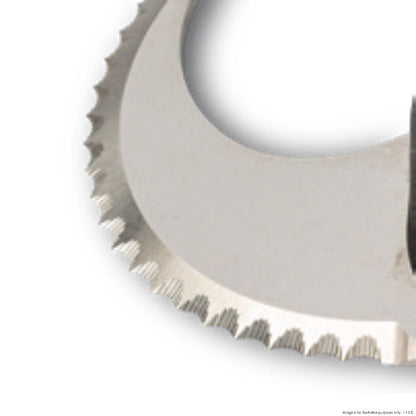 Cutting Blades / Discs F.E.D Dito Sama-DS650226- P4U Microtoothed Blades Rotor 2.6L Cutter Mixer - DS650226 Mattys