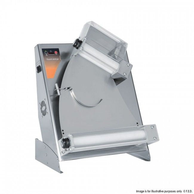 F.E.D. Baker Max DSAT420 Pizza Dough Roller Mattys