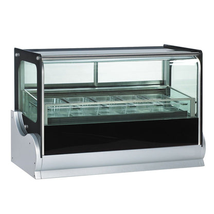 Gelato Display Anvil Countertop Ice Cream Display - DSI0550 Mattys