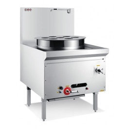 LKK DSS-1B Single Burner Dim Sum Steamer Mattys