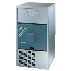 Brema DSS42A 42 Kg Ice Cube Dispenser Mattys