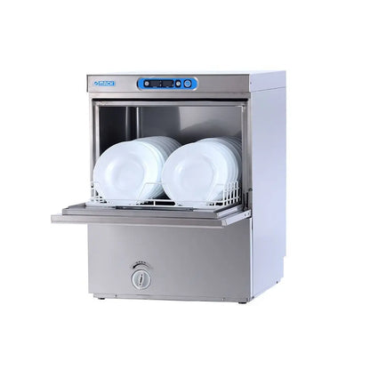 Dishwashing Mach Premium Line Undercounter Glasswasher and Dishwasher - DT 45.13AP Mattys
