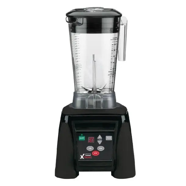 Waring hi power electronic keypad blender MX1100XTXNNA DU002 Mattys