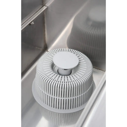 Adler Professional Dishwashing Pass Through Upright Dishwasher 3PH - DWA2000-1 Mattys