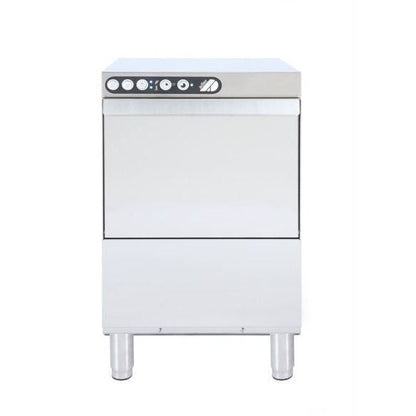 Adler DWA3340 UNDERCOUNTER GLASSWASHER WITH WATER SOFTENER Mattys
