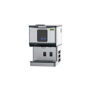 Scotsman 61kg Ice Maker Cubelet Ice & Water Dispenser DXN 107 AS