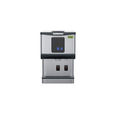 Scotsman 61kg Ice Maker Cubelet Ice & Water Dispenser DXN 107 AS