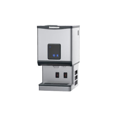 Scotsman 125kg Ice Maker Cubelet Ice & Water Dispenser DXN 187 AS