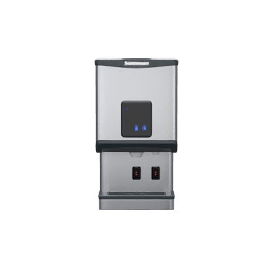 Scotsman 125kg Ice Maker Cubelet Ice & Water Dispenser DXN 187 AS