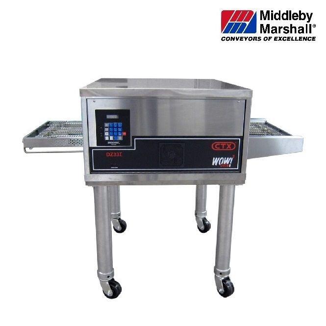 Middleby Marshall DZ331 Electric Conveyor Oven Mattys