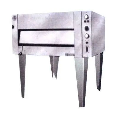 Goldstein E201 Electric Single Pizza & Bake Oven Mattys