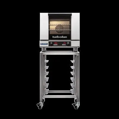 TURBOFAN E23D3 - 3 x GN 2/3 Digital Electric Convection Oven Mattys