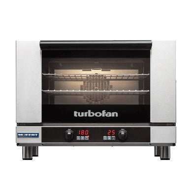 Turbofan Full Size Tray Digital Electric Convection Oven E27D3