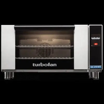 TURBOFAN E27T2 - Full Size Touch Screen Electric Convection Oven Mattys