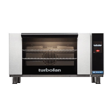 Turbofan Full Size Electric Convection Oven Touch Screen Control E27T3
