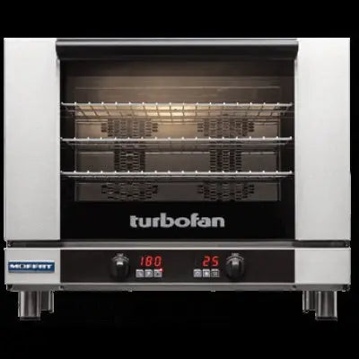 TURBOFAN E28D4 Digital Electric Convection Oven Mattys