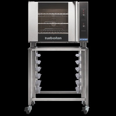 Turbofan GN 1/1 Manual / Electric Convection Oven E30M3