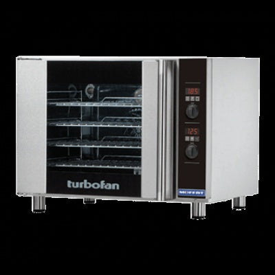 Turbofan Full Size Tray Digital Electric Convection Oven E31D4