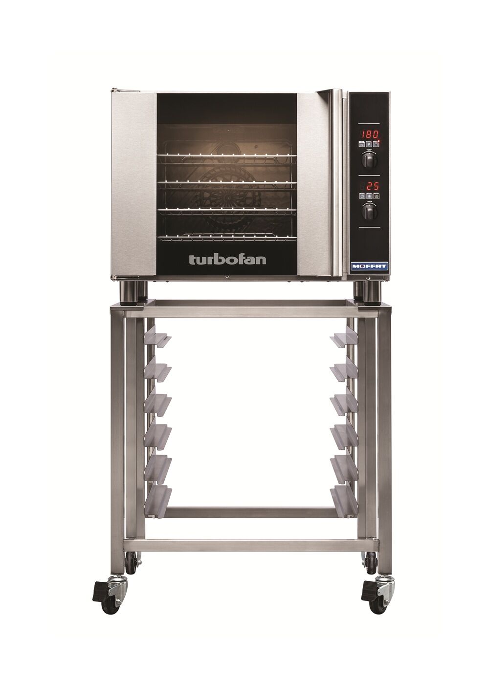 TURBOFAN Electric Convection Oven - E31D4 Mattys