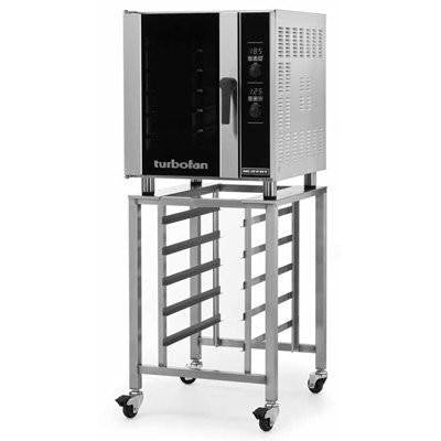 Turbofan Full Size Tray Digital Electric Convection Oven E33D5