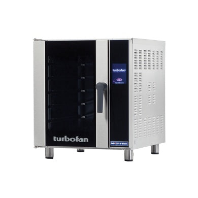 Turbofan Full Size Tray Touch Screen Electric Convection Oven E33T5