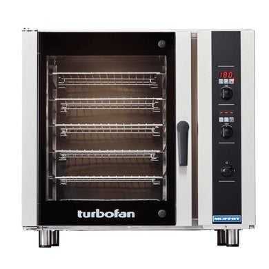 Turbofan Full Size Digital / Electric Convection Oven E35D6-30
