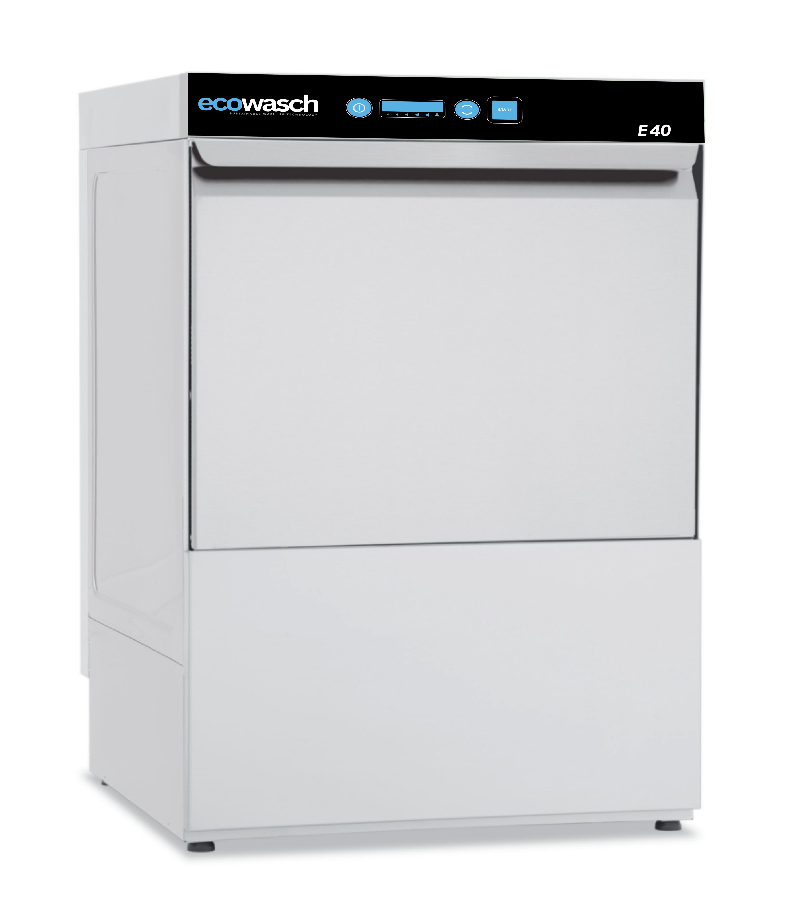 Ecowasch E40 Under Bench Glass Washer Mattys