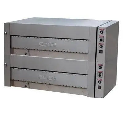 Goldstein E542 Electric Double Pizza & Bake Oven Mattys