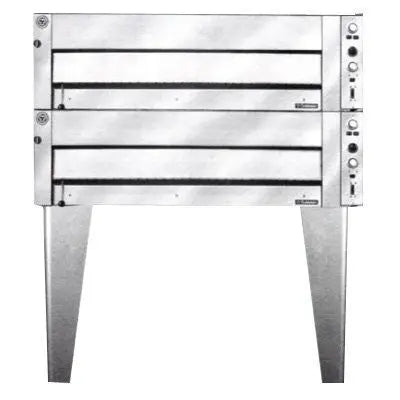 Goldstein E542 Electric Double Pizza & Bake Oven Mattys